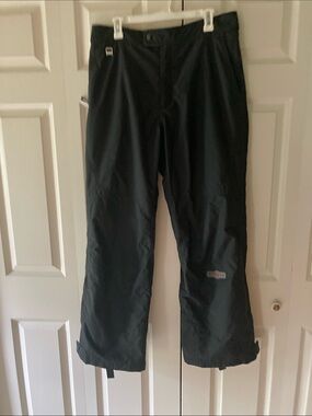 Stryke by Spyder XT men's L black insulated ski snow pants waterproof winter